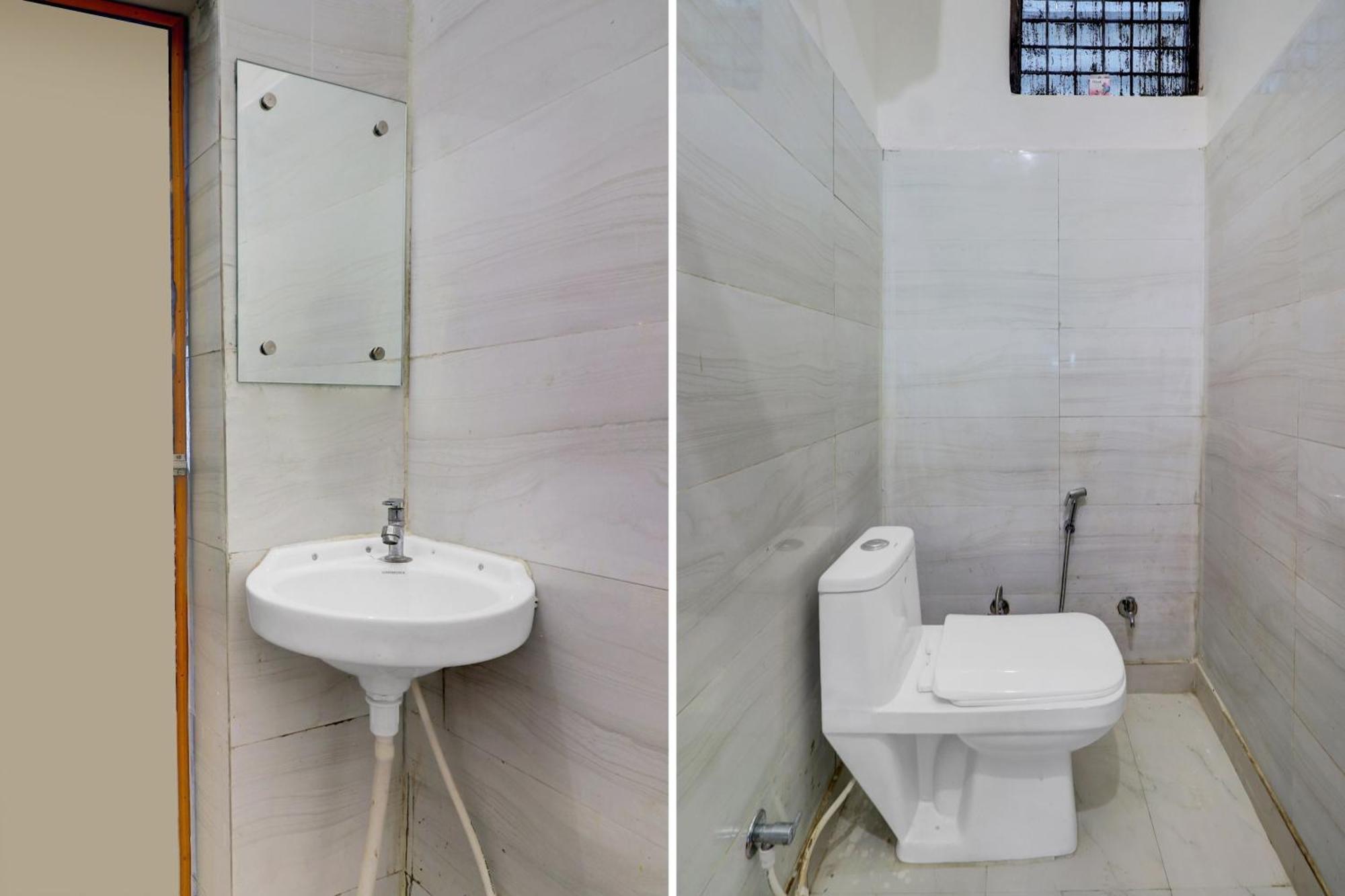 Hotel O Om Pushp Residency Mathura Zewnętrze zdjęcie